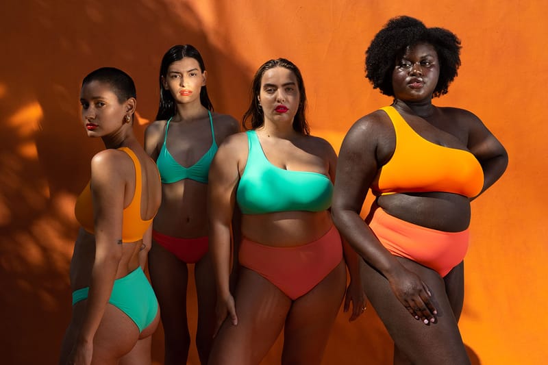 Girlfriend Collective Expands Its Catalog With Swimwear