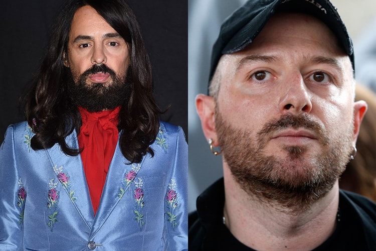 Gucci and Balenciaga Have Reportedly Teamed Up on Something
