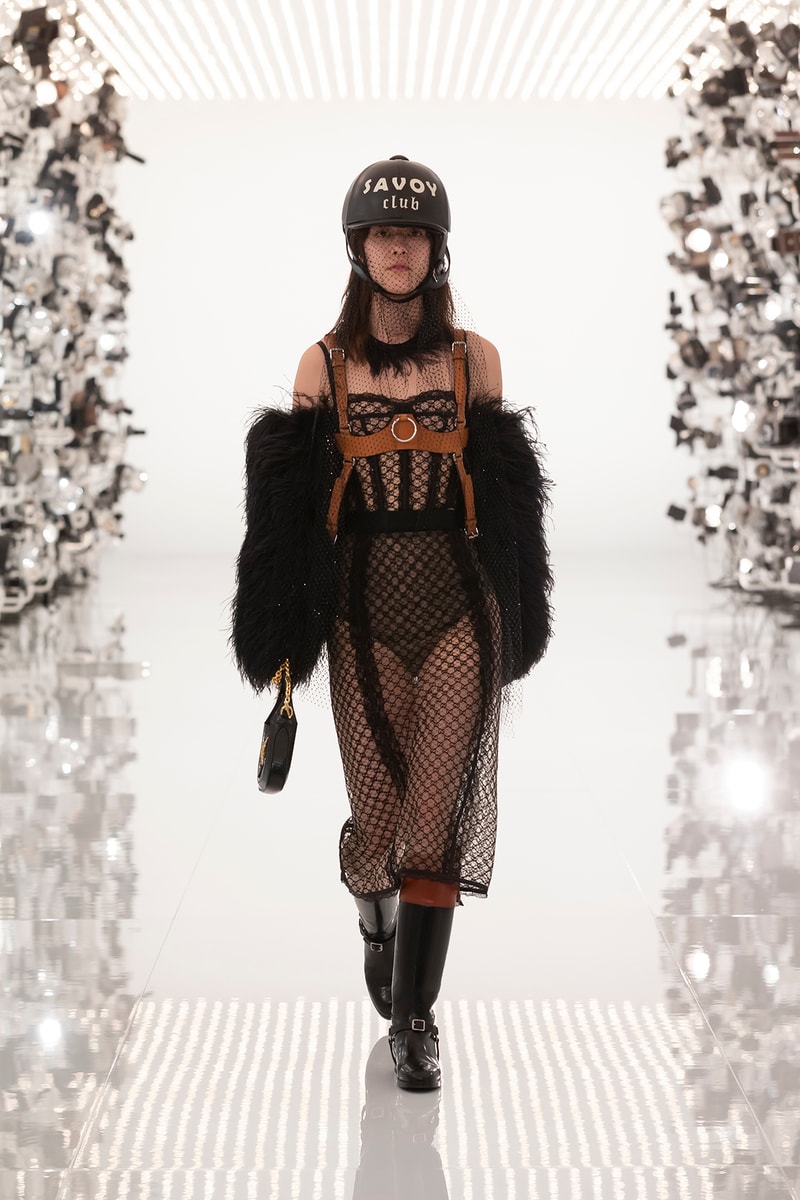 Gucci Fall/Winter 2021 "Aria" Collection Balenciaga Collaboration