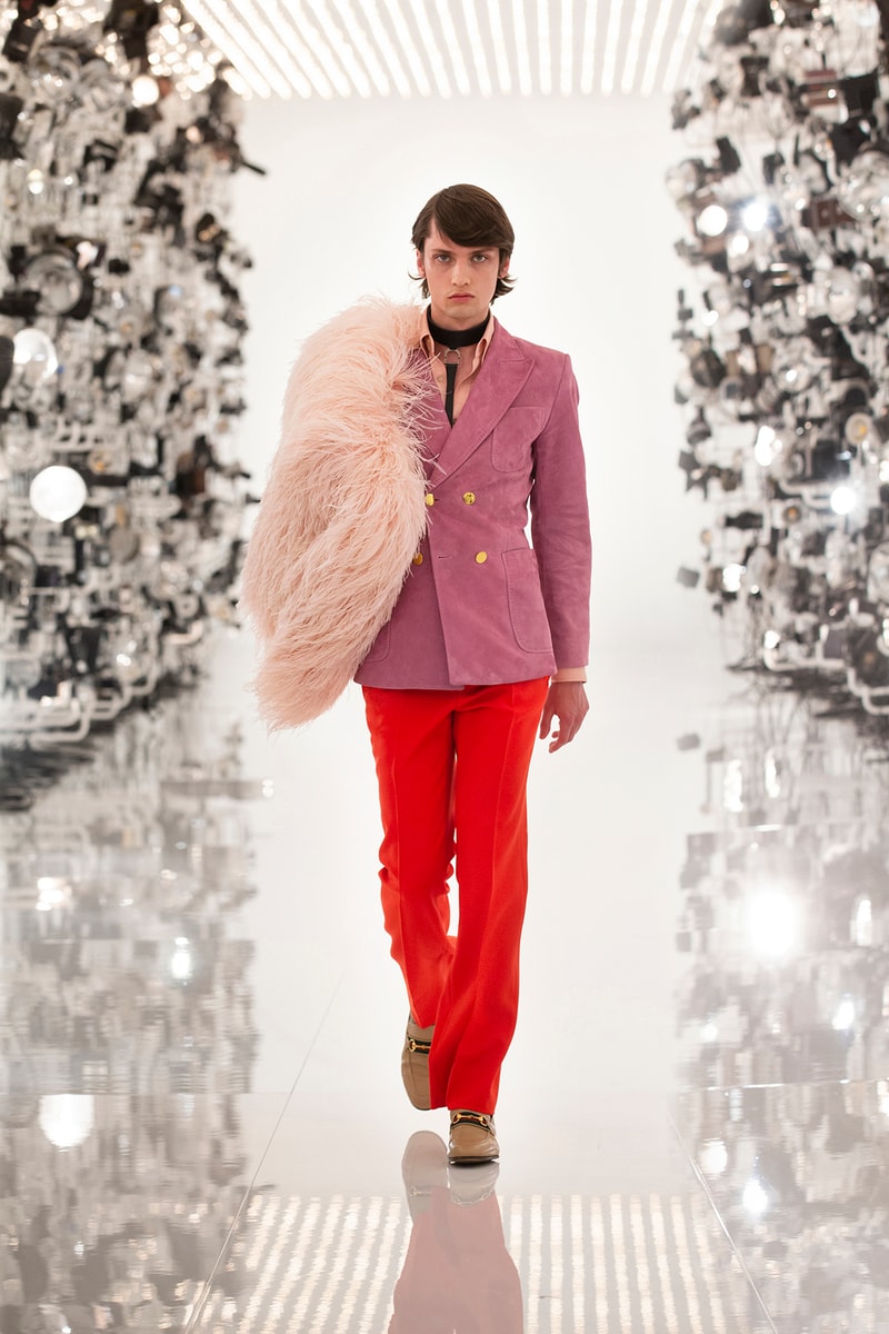 Gucci Fall/Winter 2021 "Aria" Collection Balenciaga Collaboration