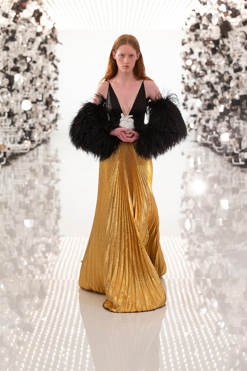 Gucci Fall/Winter 2021 "Aria" Collection Balenciaga Collaboration
