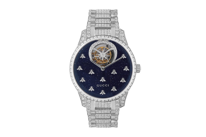 gucci watches and wonders 2021 g-timeless dancing bees