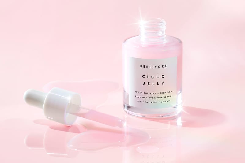Herbivore Launches Cloud Jelly Plumping Hydration Serum