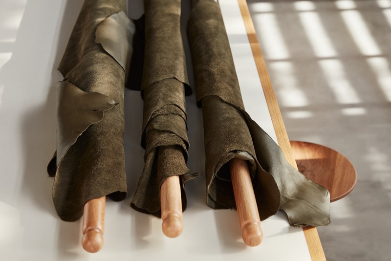 hermes rolls royce bespoke phantom oribe car leather making process