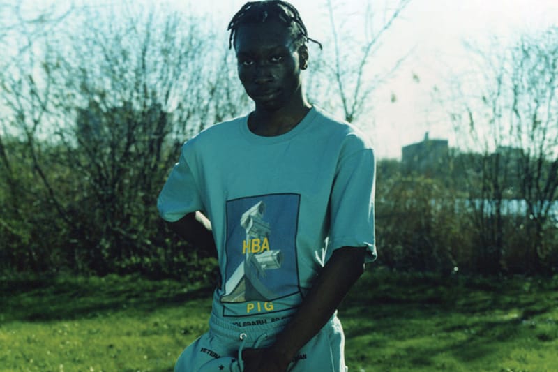 Hood by Air Returns With Staple Uniforms for Latest "Veteran" Drop