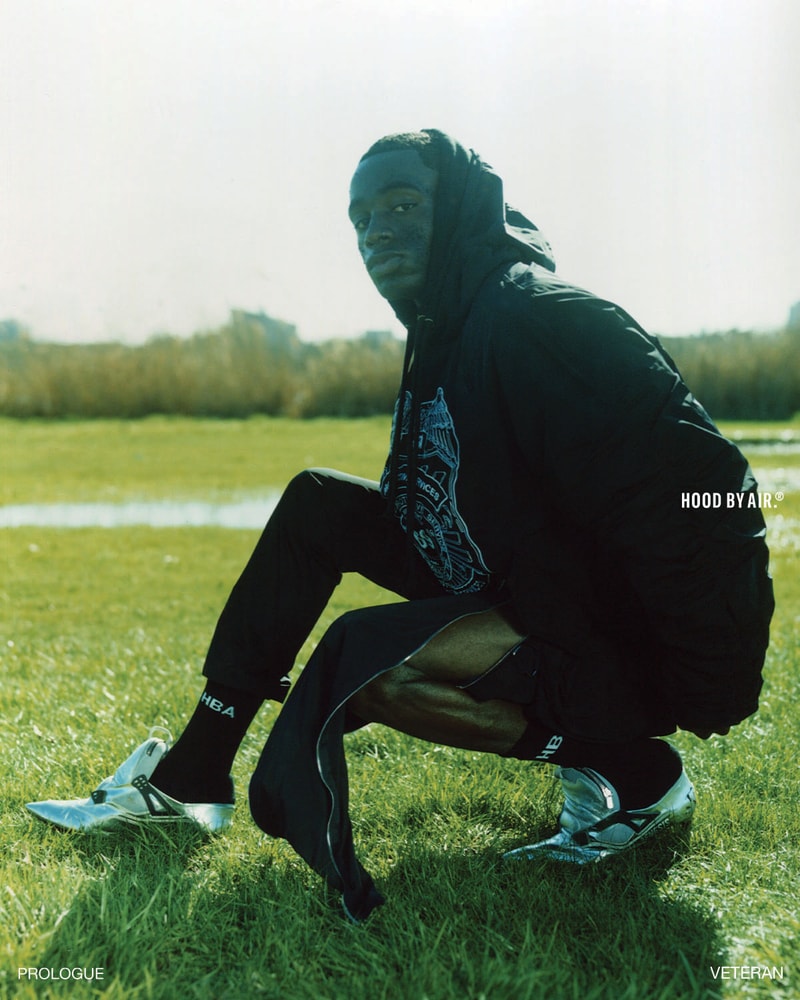 hood by air hba veteran collection hoodie