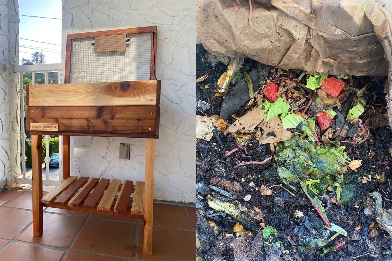 westside compost composting at home tips beginners guide zero waste sustainable eco-friendly founders Kaile Teramoto Stacy Huynh