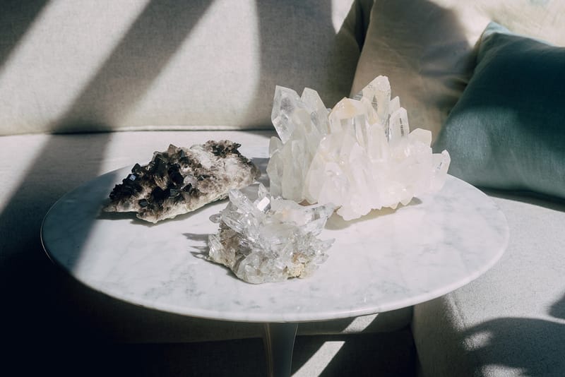 How To Use Chakra Crystals in Your Home for Better Energy