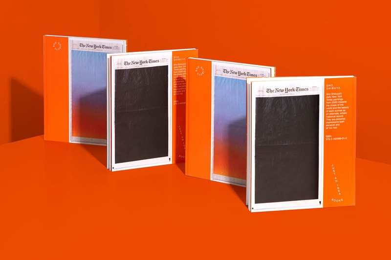 just an idea books sarah andelman colette launch first collection sho shibuya artist