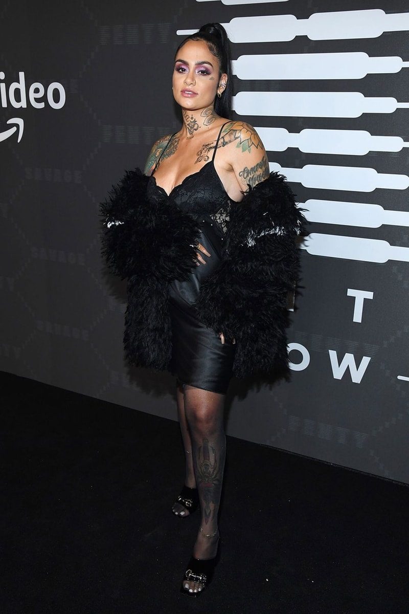 kehlani savage x fenty singer songwriter artist musician performer 