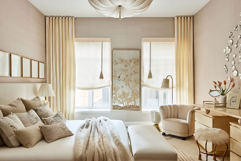 Interior Designer Kelly Behun Debuts a Curated Presentation of Furniture, Decor and Artwork