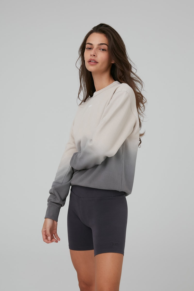 kith women spring collection drop 2 lookbook loungewear