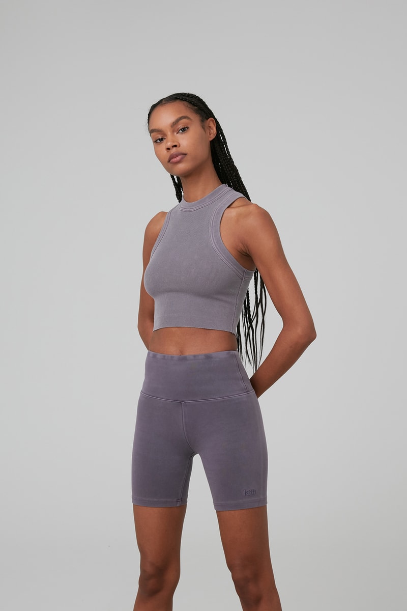 kith women spring collection drop 2 lookbook loungewear
