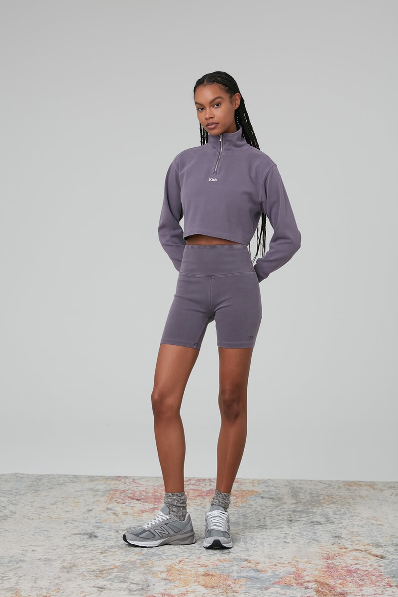 kith women spring collection drop 2 lookbook loungewear