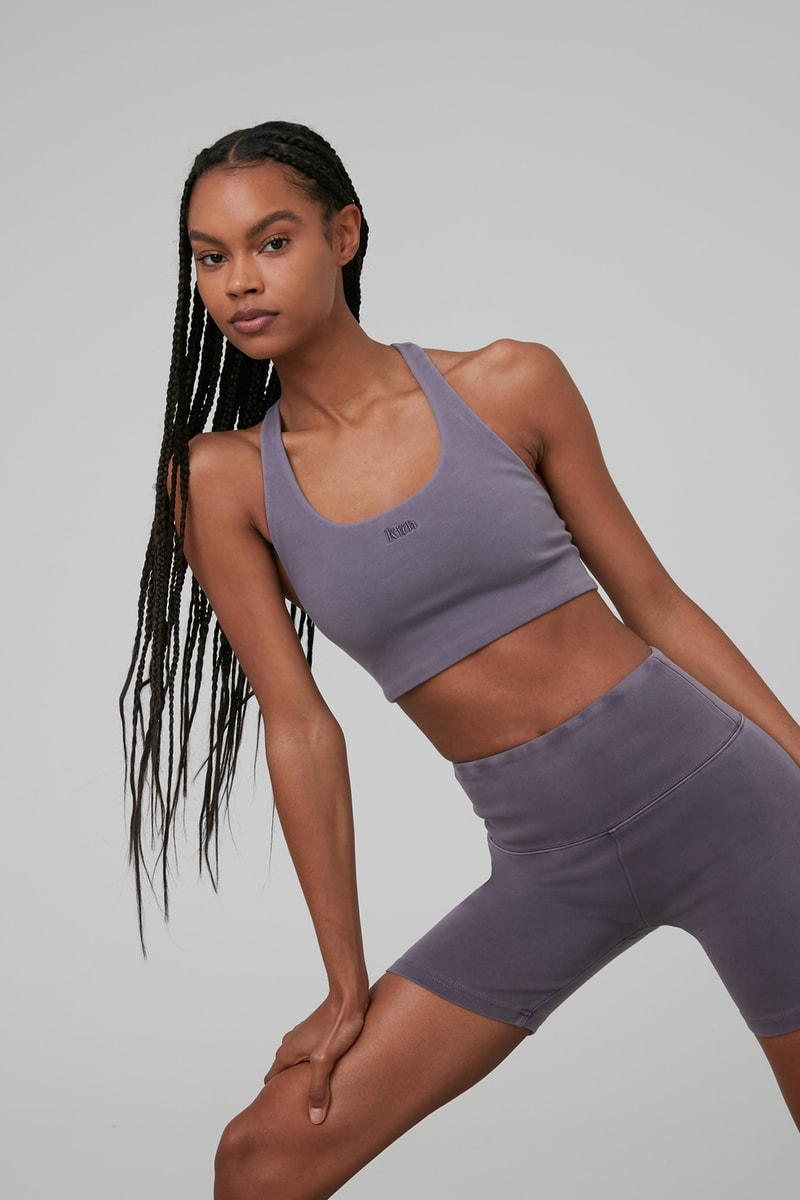 kith women spring collection drop 2 lookbook loungewear