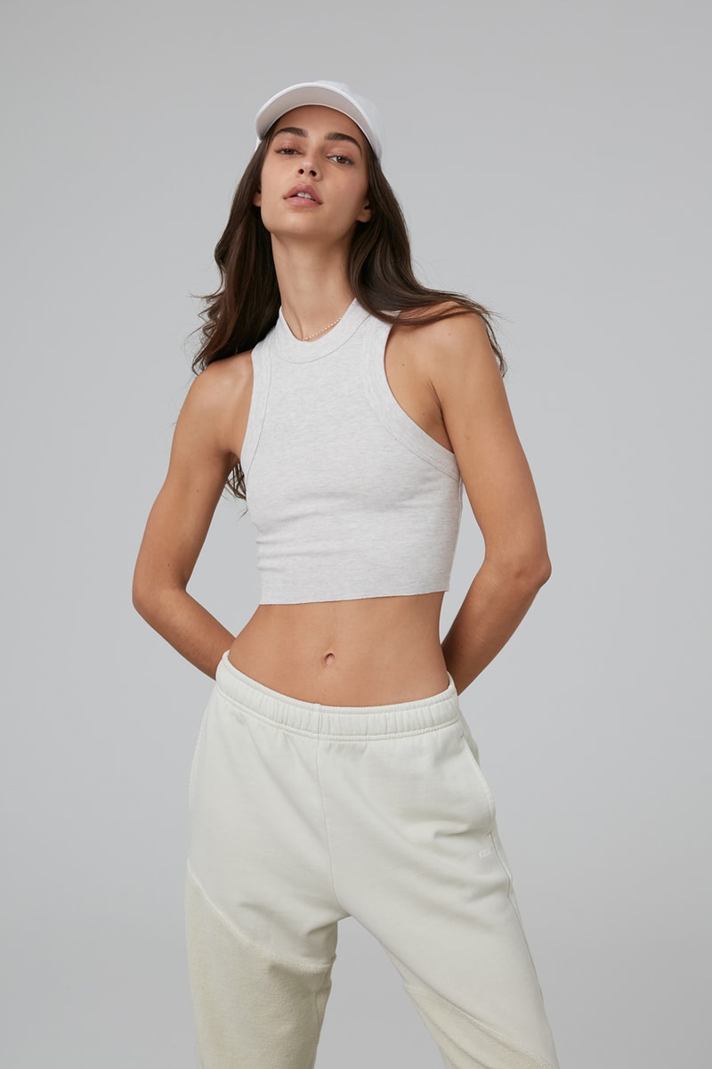 kith women spring collection drop 2 lookbook loungewear