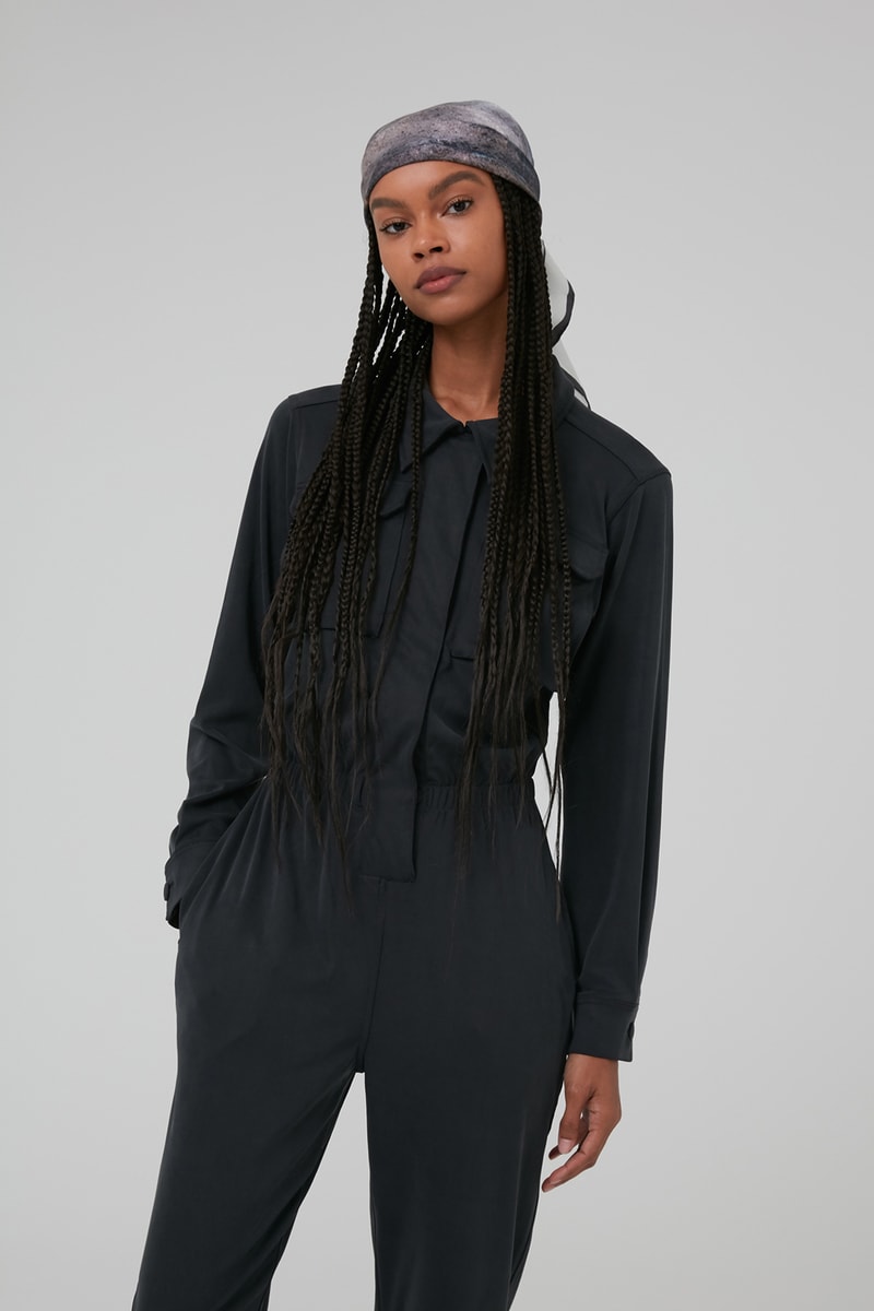 kith women spring collection drop 2 lookbook loungewear