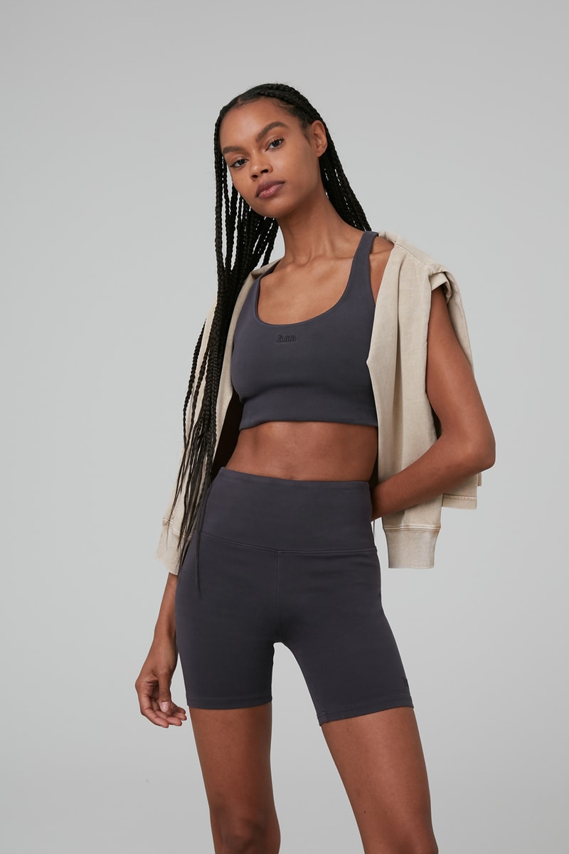 kith women spring collection drop 2 lookbook loungewear