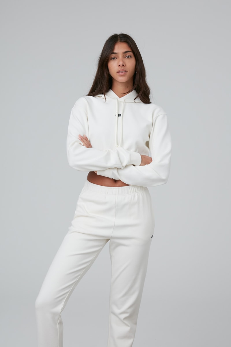 kith women spring collection drop 2 lookbook loungewear