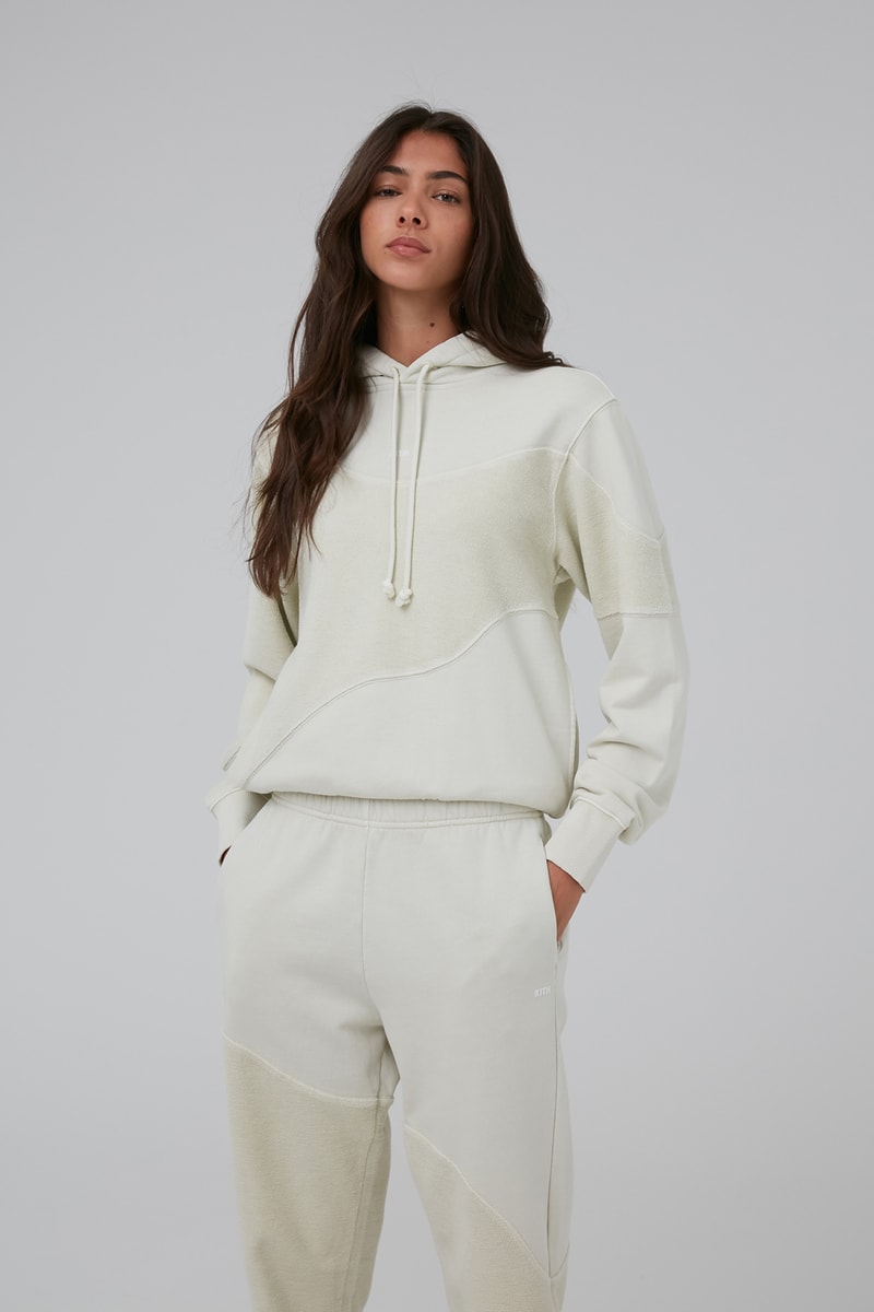 kith women spring collection drop 2 lookbook loungewear