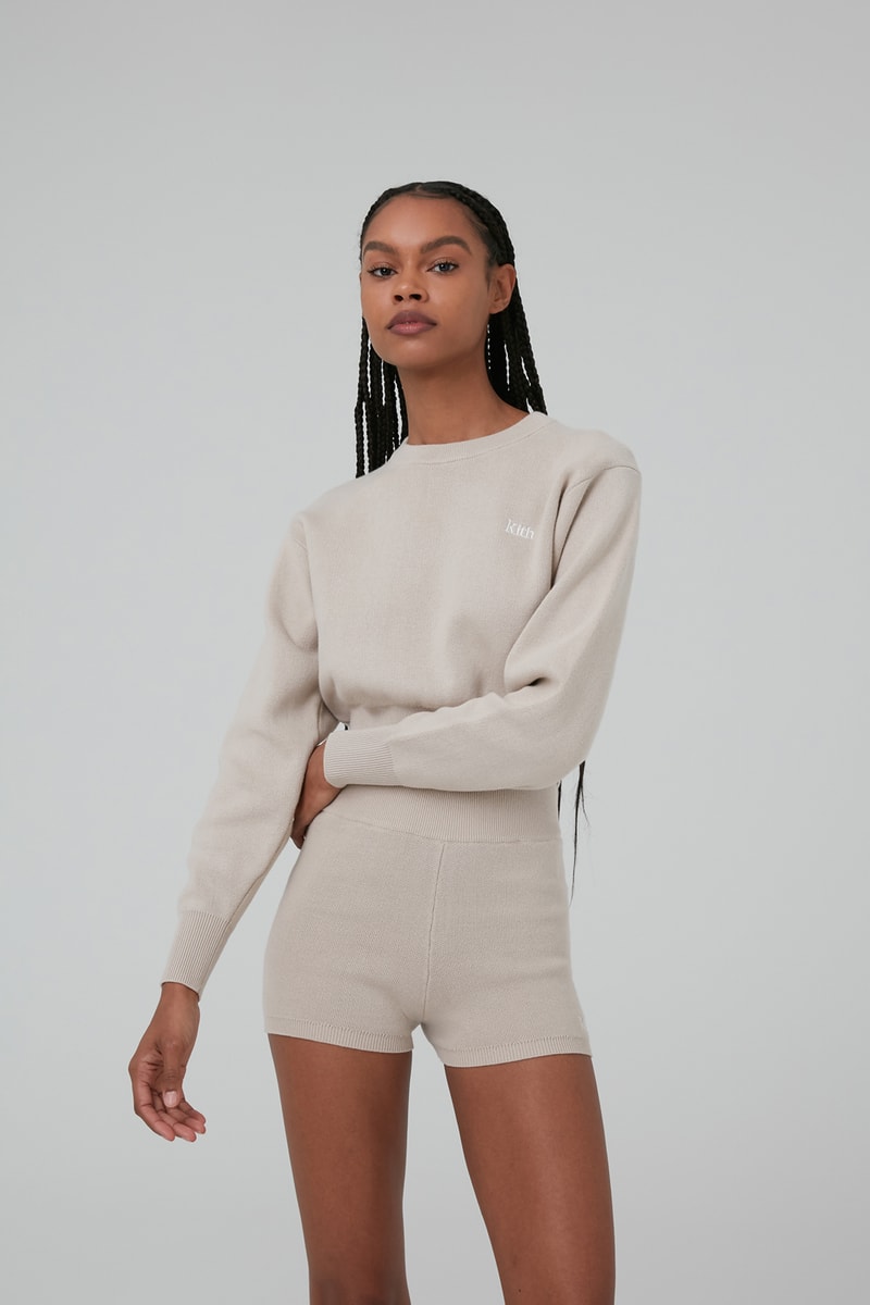 kith women spring collection drop 2 lookbook loungewear