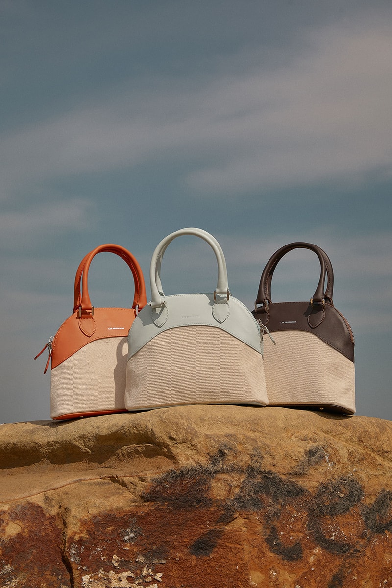 les benjamins spring summer bags collection lia 111