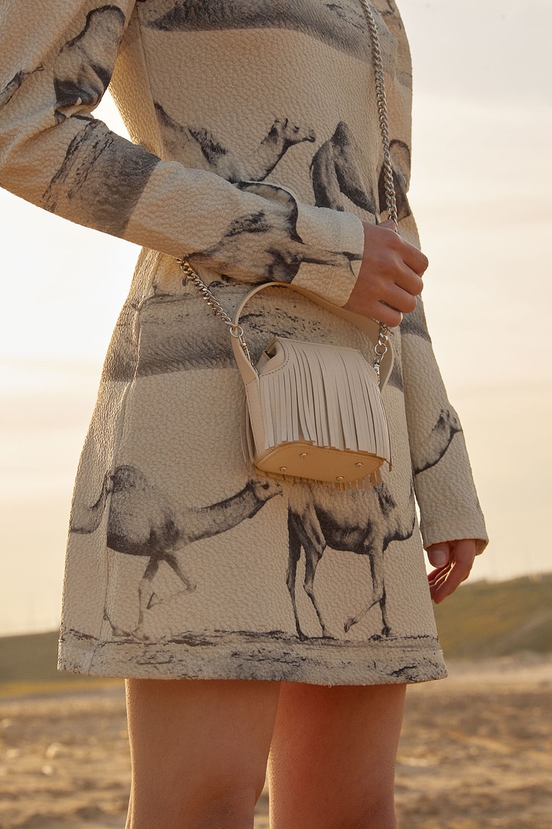 les benjamins spring summer bags collection mona tassels