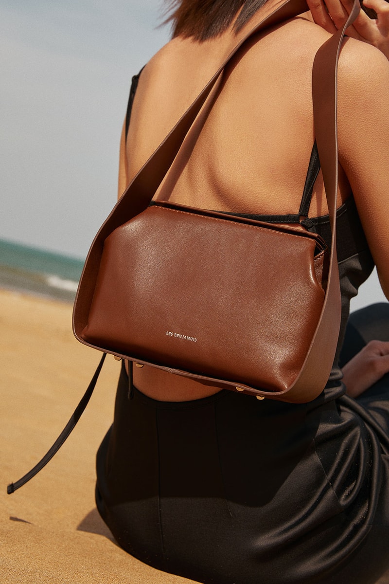 les benjamins spring summer bags collection