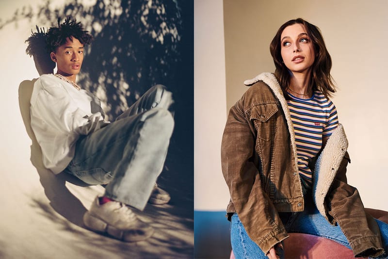 Levi's New Spring Campaign Aims for Its Customers To Buy Better and Wear Longer