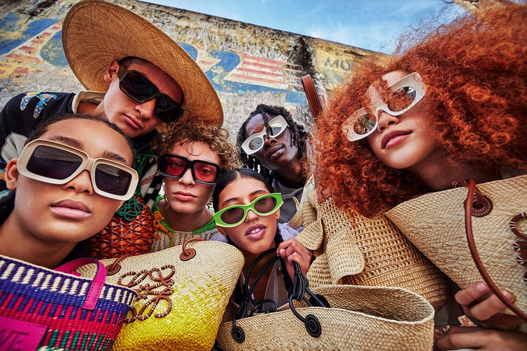 Loewe Returns With Summer-Ready Paula's Ibiza 2021 Capsule