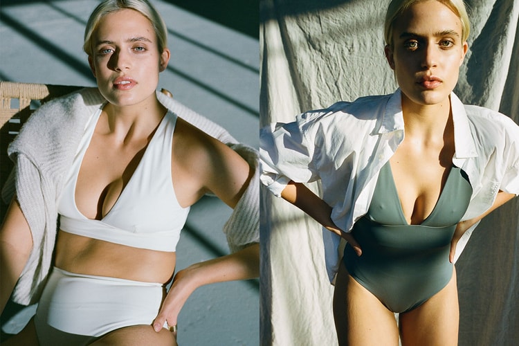 Sustainable Swimwear Label Lokiki Debuts New Styles for the Summer