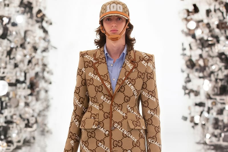 Gucci and Balenciaga Are Two of 2021's Hottest Brands