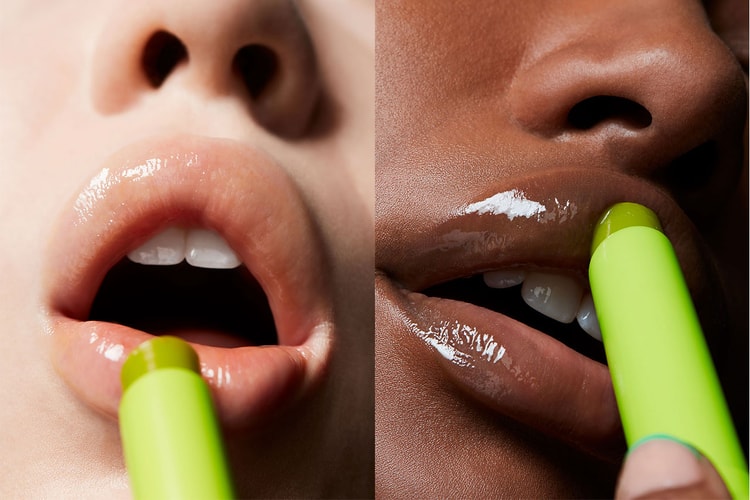 MAC To Bring Back Its '00s Lime-Green Lipglass, Squirt, With a Modern Twist
