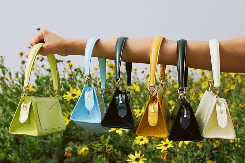 Mansur Gavriel Debuts New Must-Have Shoulder Bag, the Pencil Case