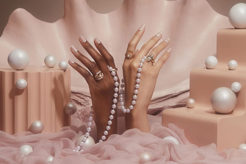 This Wedding-Centric Capsule of Press-On Nails and Jewelry Isn't Just for Brides