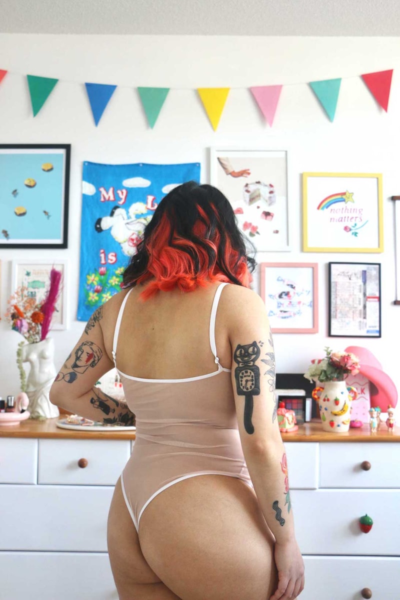 mary young spring summer collection drop 4 bodysuit