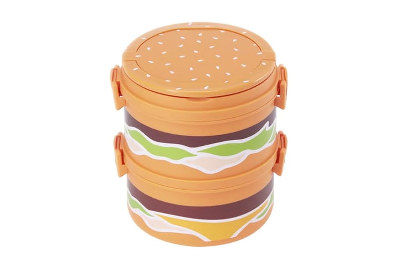 McDonald's Introduces Limited Big Mac-Shaped Lunchbox
