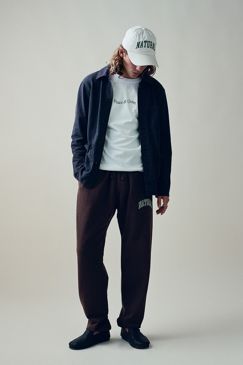 museum of peace and quiet mopq spring summer collection loungewear shirt tee sweatpants