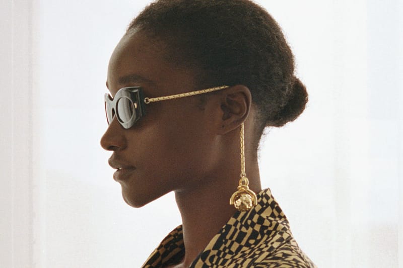 Nanushka Debuts First Eyewear Collection for SS21