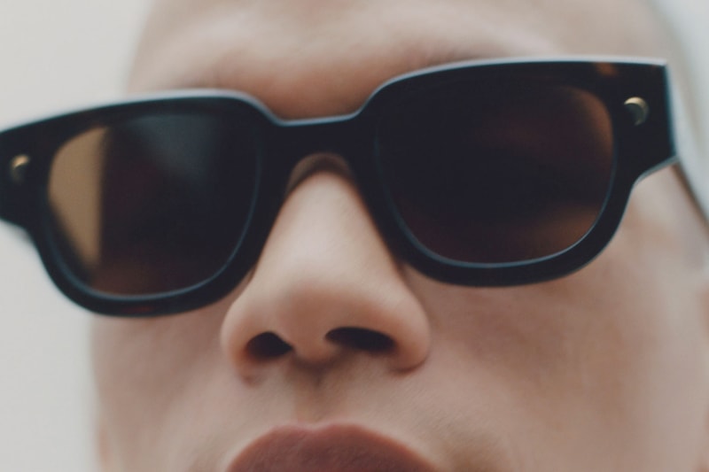 nanushka eyewear sunglasses shades spring summer collection unisex sustainable