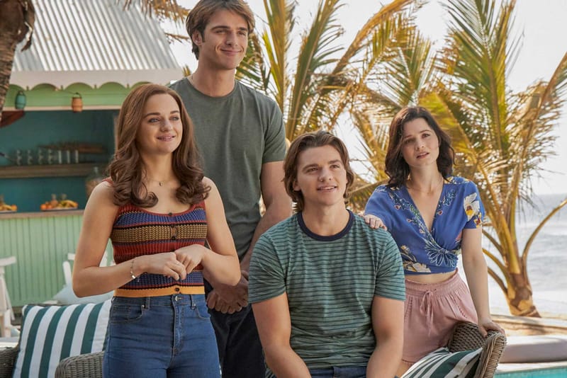 Here's Every Movie Releasing on Netflix This Summer