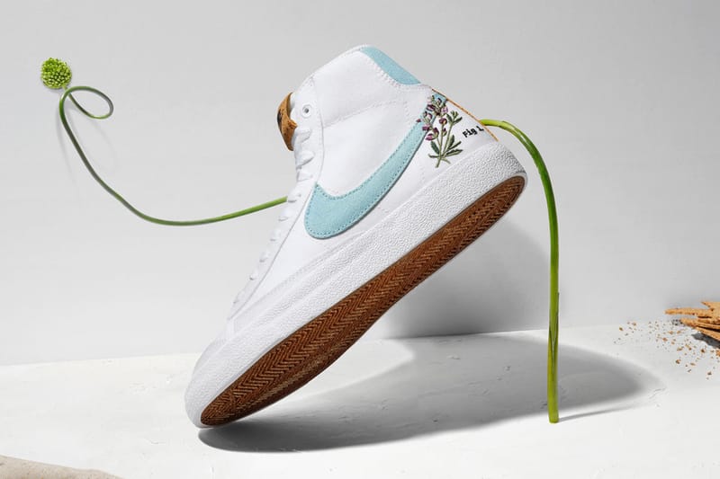 Nike Announces Sustainable "Move to Zero" Sneaker Lineup