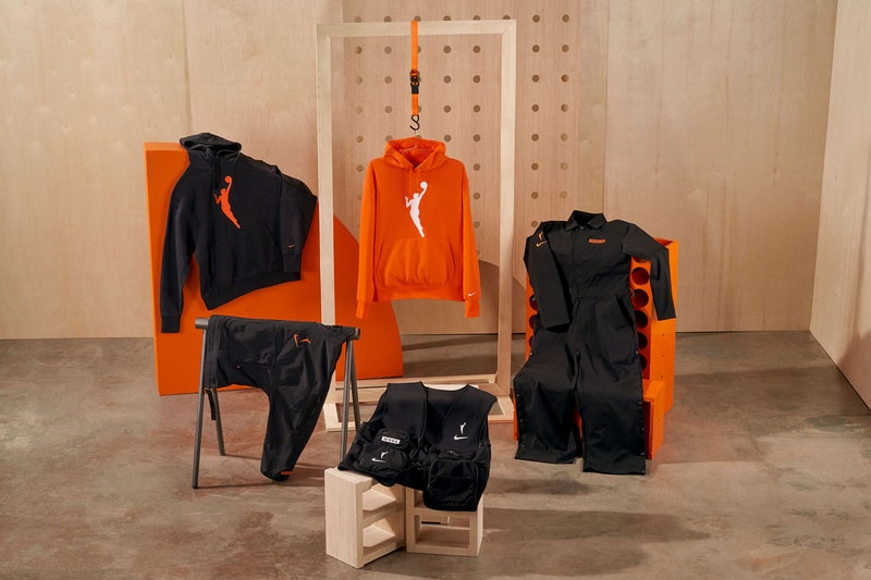 nike wnba uniforms editions apparel collection basketball