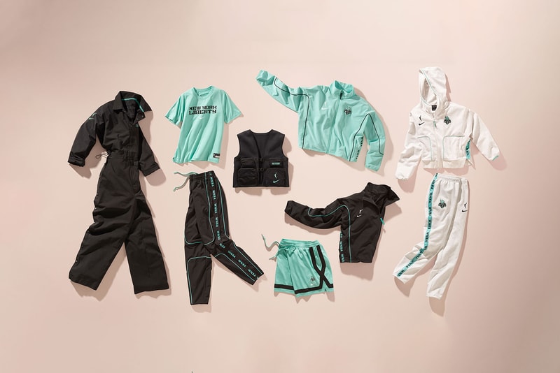 nike wnba uniforms editions apparel collection basketball