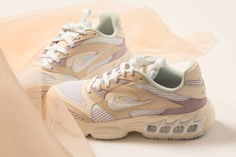 Nike's Zoom Air Fire Arrives in Creamy Pastels
