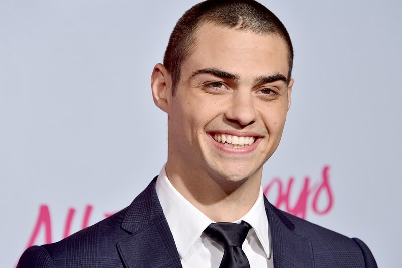 Noah Centineo To All the Boys Premiere Red Carpet