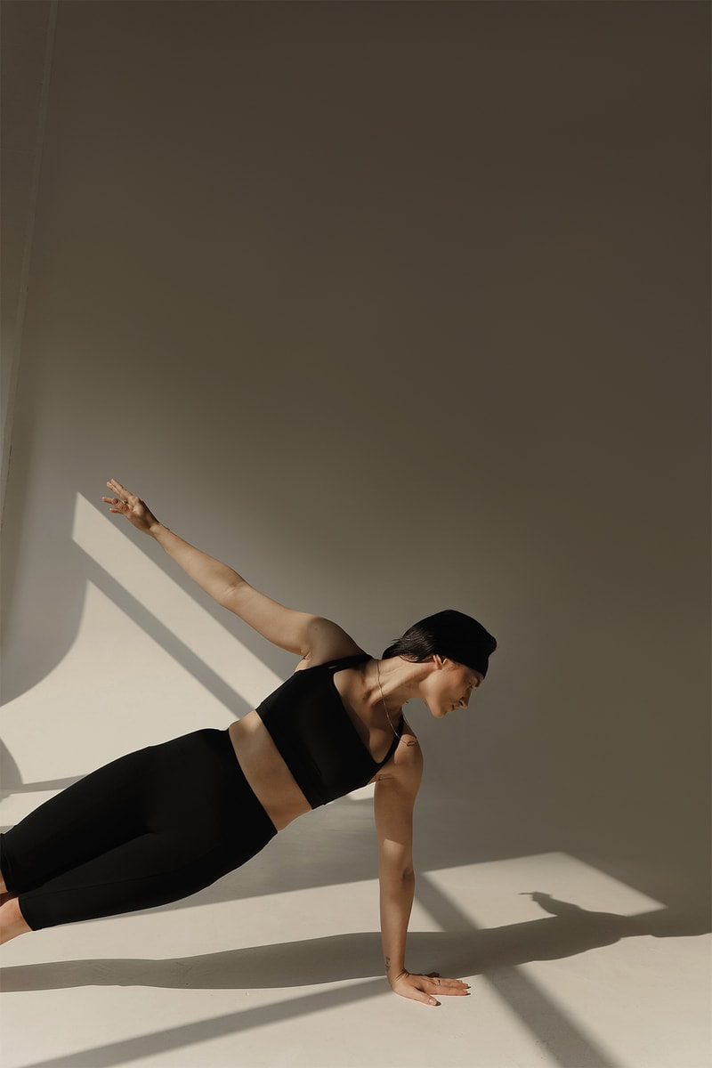 norba soft sport capsule collection activewear bras bike shorts