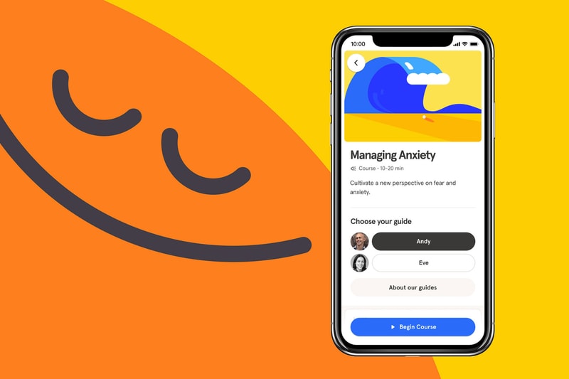 best online therapy mindfulness providers platforms apps affordable headspace betterhelp calm