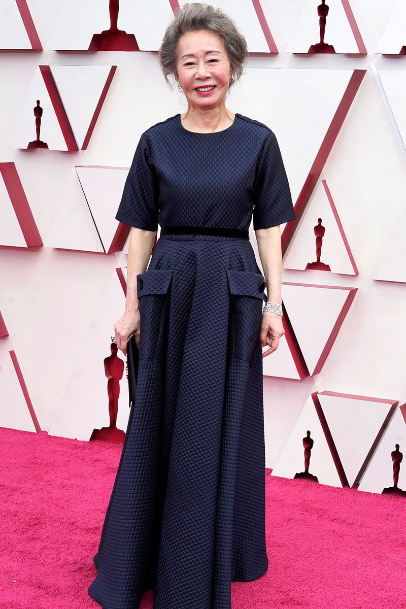 oscars 93rd academy awards minari youn yuh jung best supporting actress first asian 