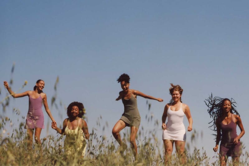 Outdoor Voices Brings Back Its 5-Star Exercise Dress